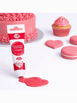 Boja Rainbow strawberry 25g
